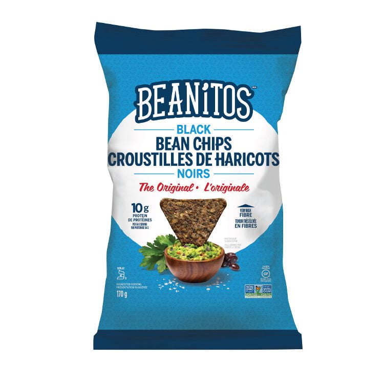Beanitos The Original Black Bean Chips Walmart Canada
