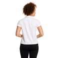 thumbnail image 3 of Reebok Women’s Prep Meet & Greet Short Sleeve Polo Top, 3 of 4