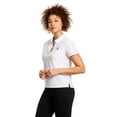 thumbnail image 4 of Reebok Women’s Prep Meet & Greet Short Sleeve Polo Top, 4 of 4