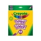 48 Crayons de couleur Crayola 48 crayons de couleur – image 1 sur 1