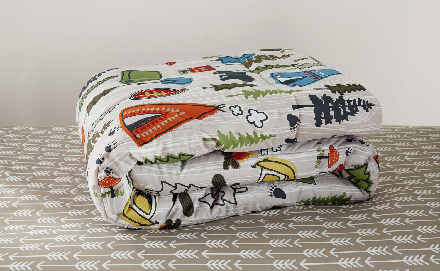 Mainstays store camping bedding