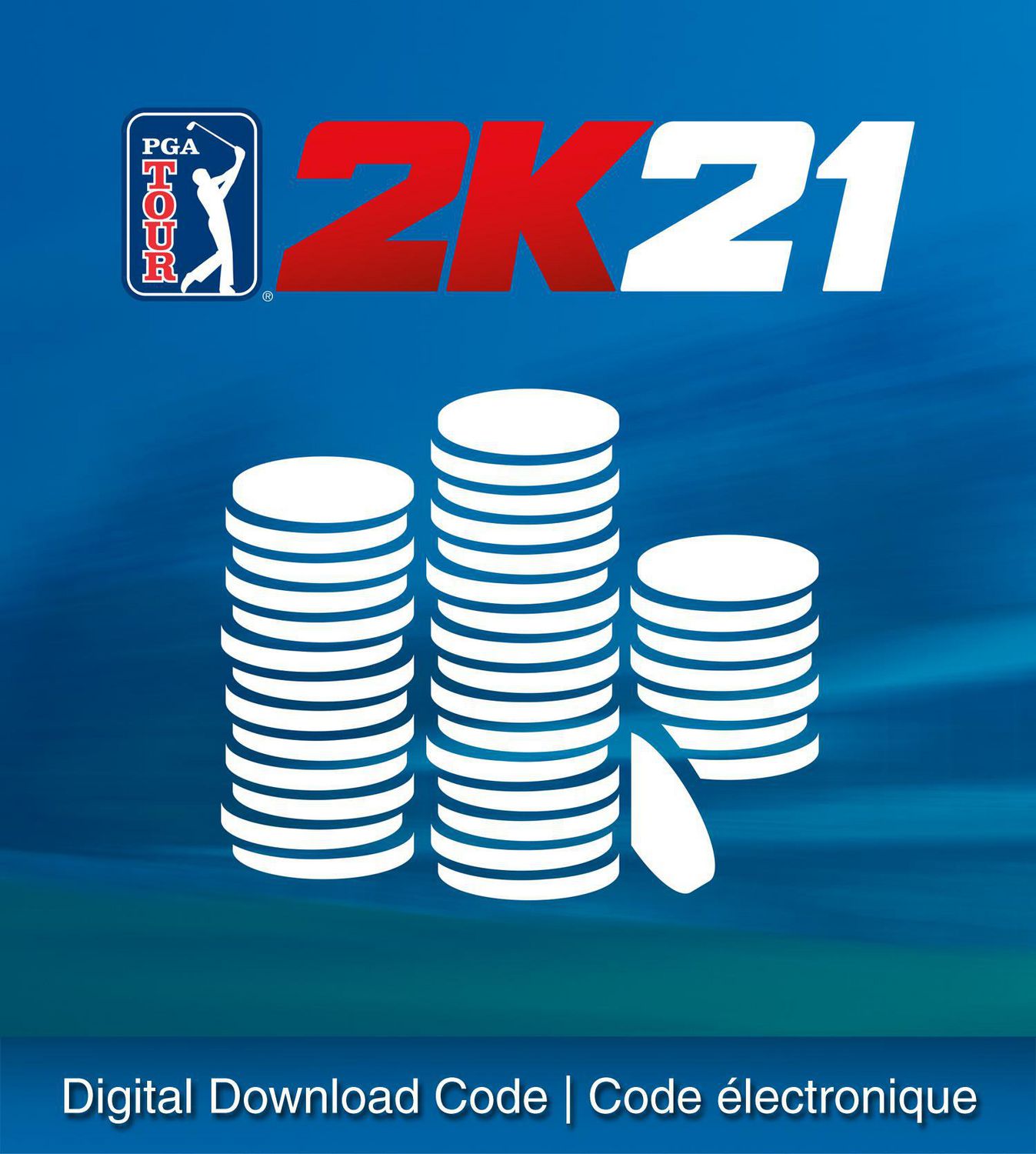 PS4 PGA Tour 2K21 3500 Currency Pack [Download] Walmart Canada