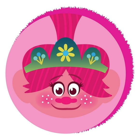 Trolls "Troll Friends" Fluff Pillow