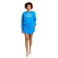 thumbnail image 4 of Reebok Prep Women's French Terry Crewneck Sweatshirt, 4 of 4