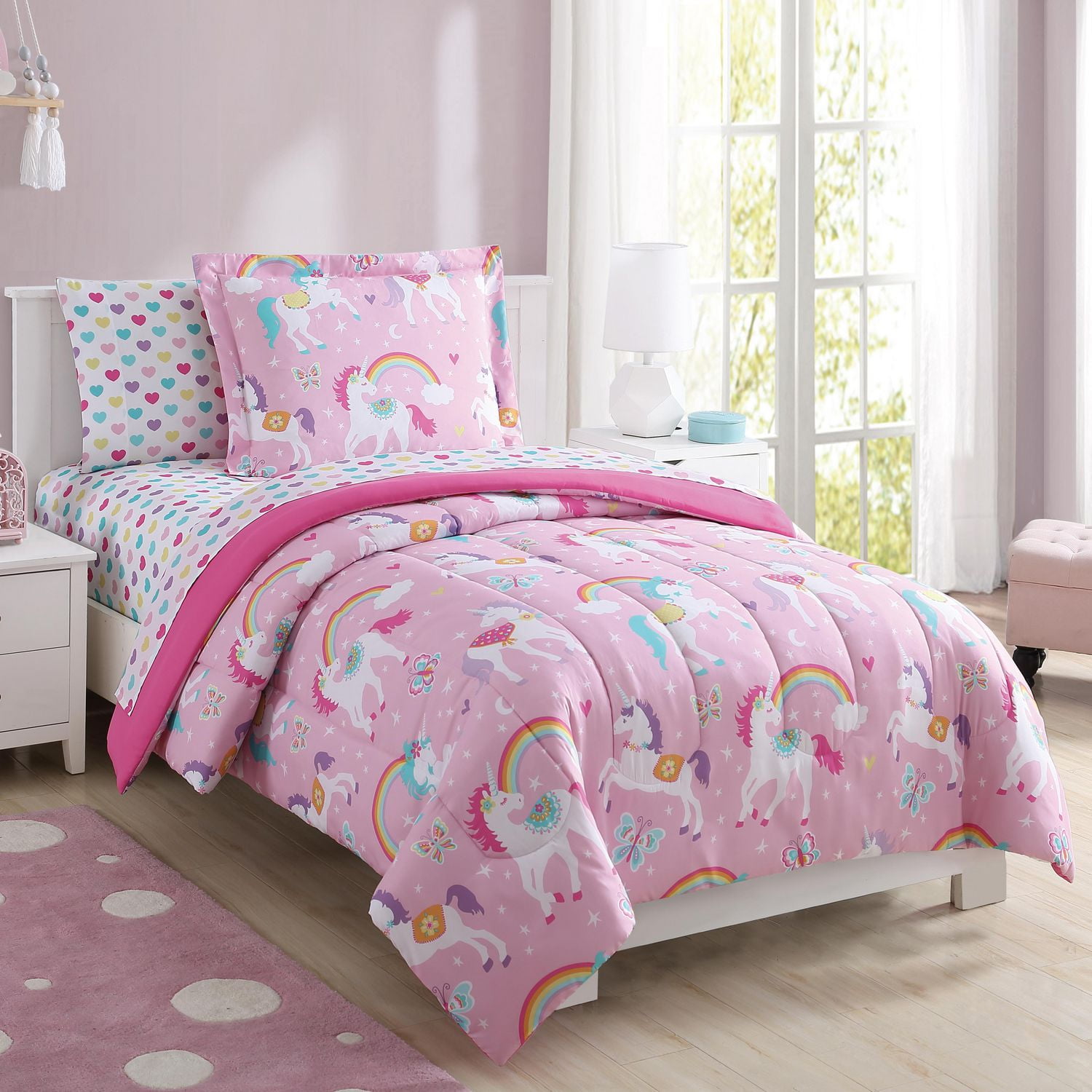unicorn bedding canada