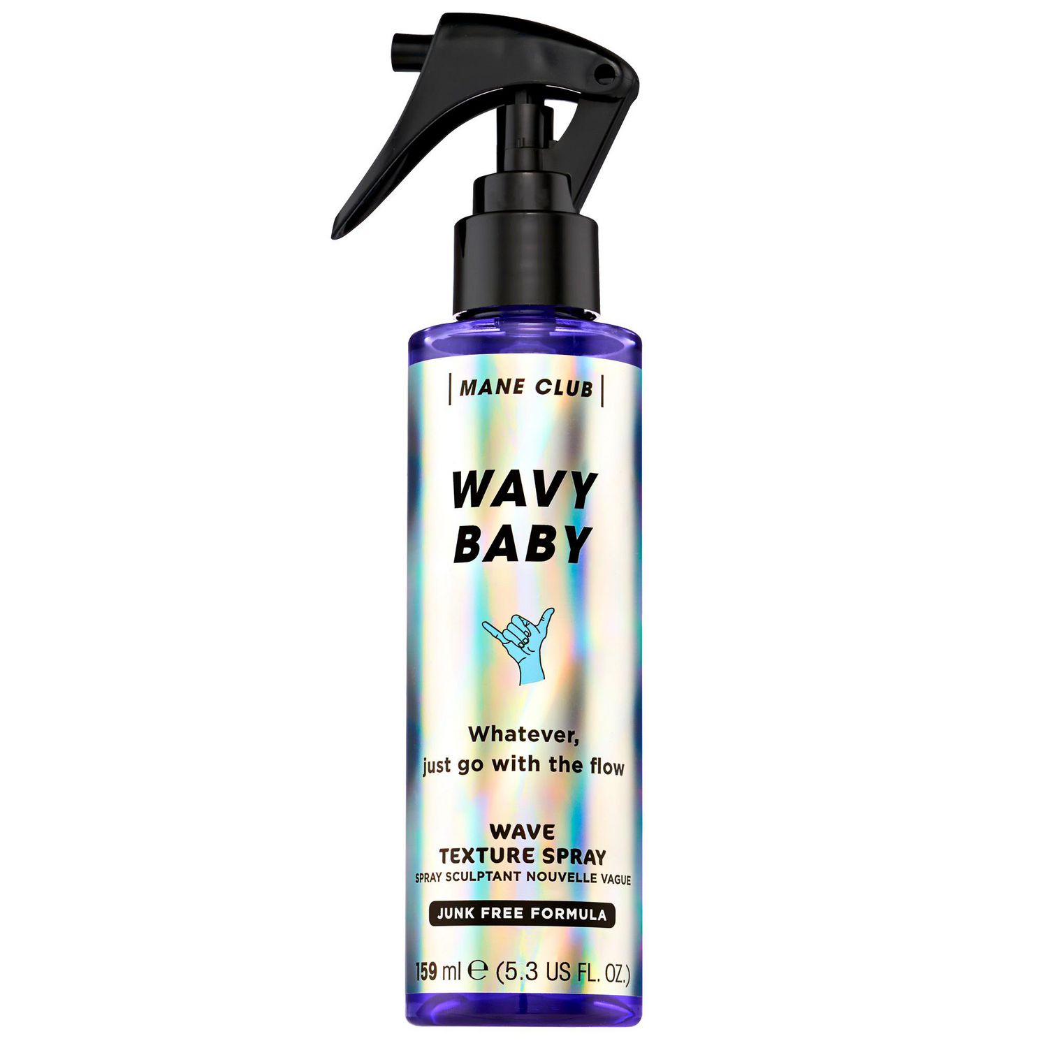 Mane Club WAVY BABYWave Texture Spray 