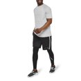 thumbnail image 1 of Athletic Works Men's Running Tights, 1 of 4