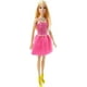 Poupée Barbie Glitz en robe rose – image 1 sur 5