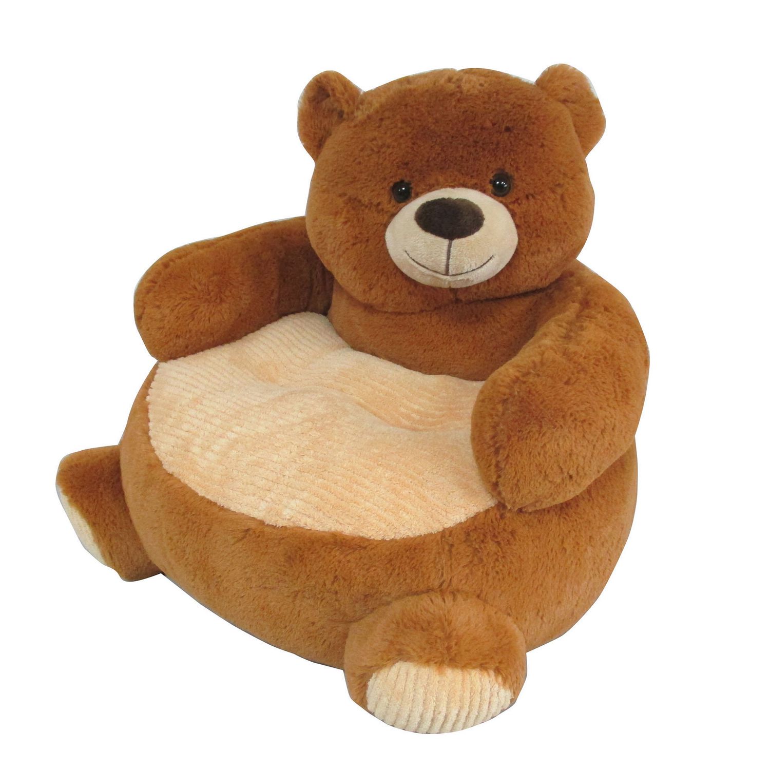 Friend s Boutique Plush Chair Bear Walmart.ca