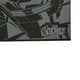 Tapis de yoga 3 mm avec bande dessinée Black Panther de Marvel – 61 cm x 152,4 cm – Noir/gris – image 5 sur 9