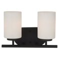 thumbnail image 1 of Aurora Thorton 2-Light Blacksmith Bath Vanity, 1 of 1