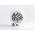 thumbnail image 1 of Chaufferette à air pulsé Mainstays avec thermostat, 1 of 2