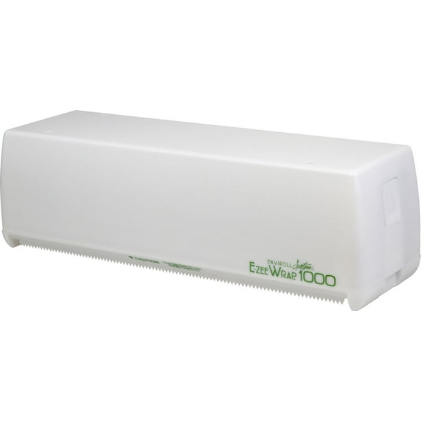 Ezee Wrap White Plastic Wrap Dispenser Walmart.ca