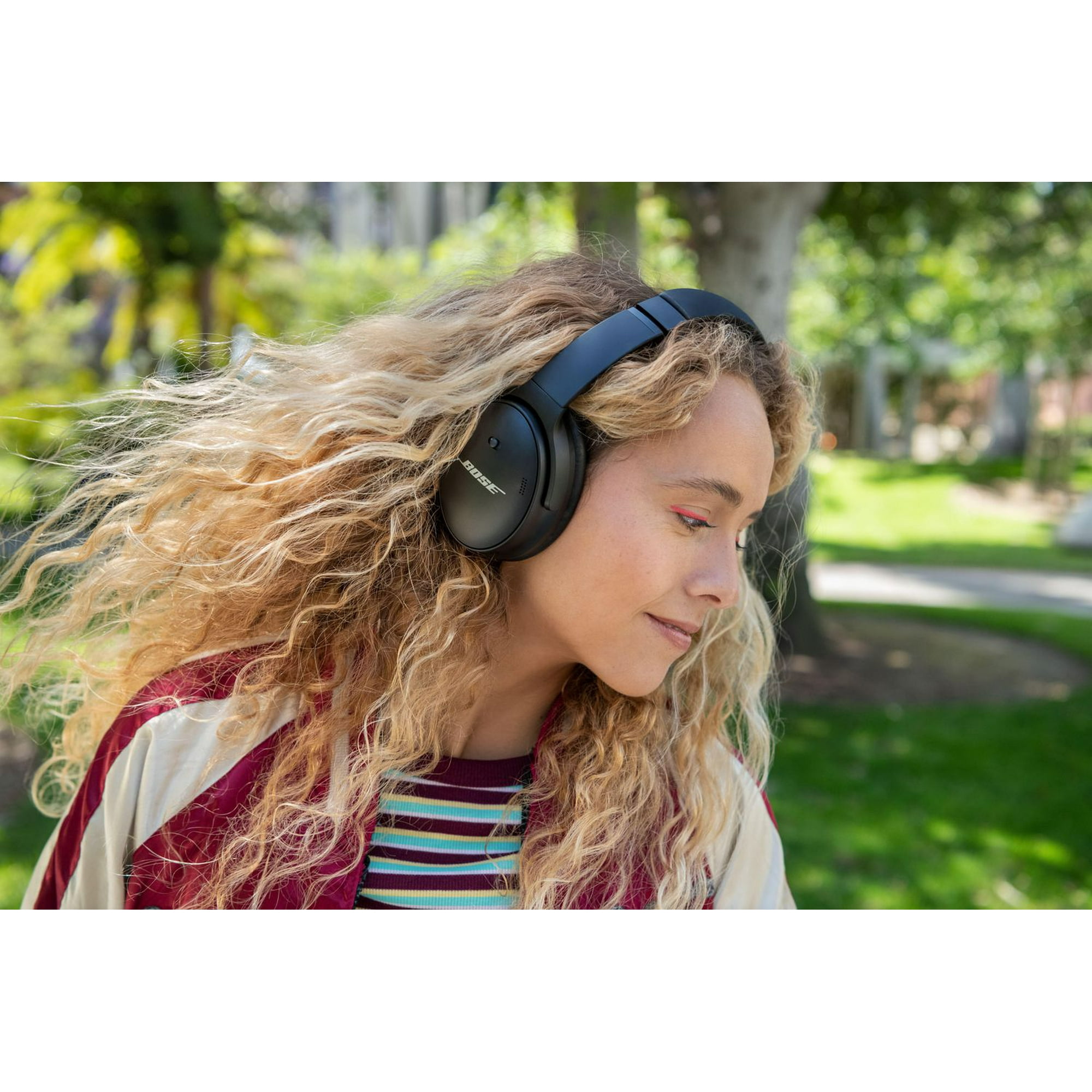 Bose QuietComfort 45 Over-Ear Wireless Headphones - Black