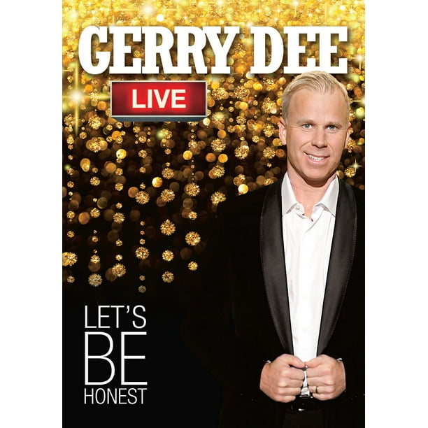 Gerry Dee Live!