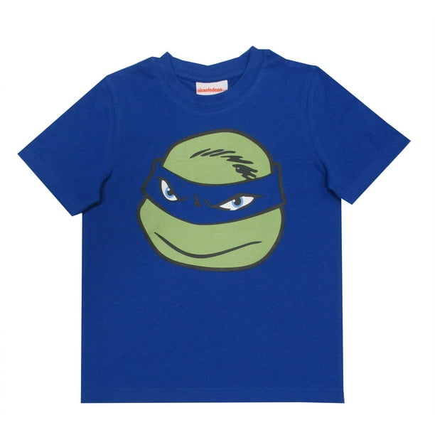Boys' License Short Sleeves Teenage Mutant Ninja Turtles Tee