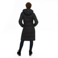 thumbnail image 3 of George Women's Long Puffer Jacket, 3 of 6