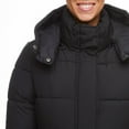thumbnail image 4 of George Women's Long Puffer Jacket, 4 of 6