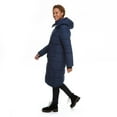 thumbnail image 2 of George Women's Long Puffer Jacket, 2 of 6