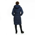 thumbnail image 3 of George Women's Long Puffer Jacket, 3 of 6