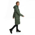 thumbnail image 2 of George Women's Long Puffer Jacket, 2 of 6