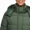 thumbnail image 4 of George Women's Long Puffer Jacket, 4 of 6