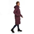 thumbnail image 2 of George Women's Long Puffer Jacket, 2 of 6