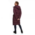 thumbnail image 3 of George Women's Long Puffer Jacket, 3 of 6