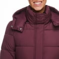 thumbnail image 4 of George Women's Long Puffer Jacket, 4 of 6