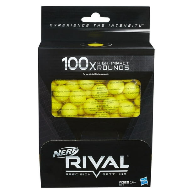 Nerf Rival 100-Round Refill