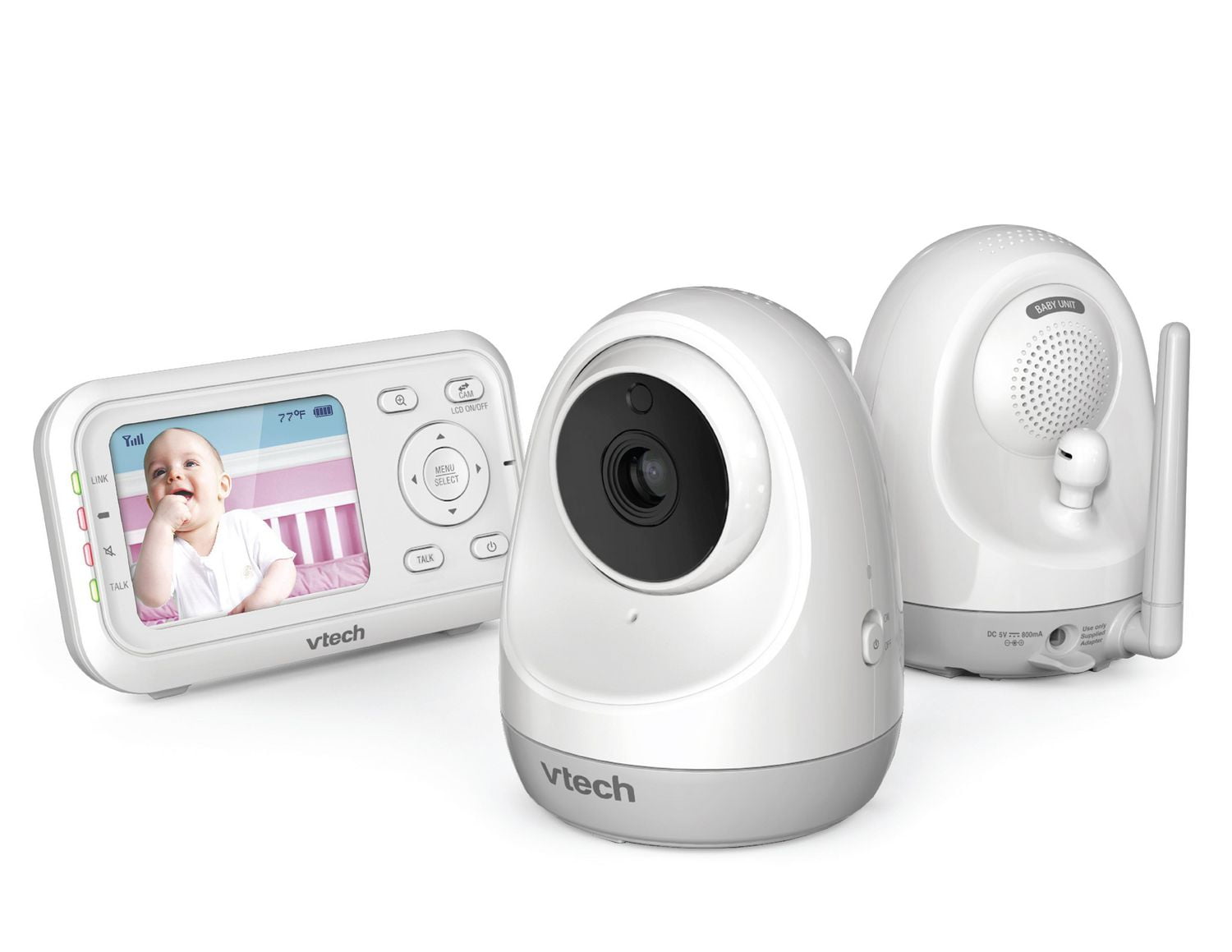 vtech baby monitor walmart canada