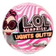 Poupée L.O.L. Surprise! Lights Glitter avec 8 surprises incluant des surprises de lumière noire – image 1 sur 6