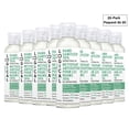 thumbnail image 1 of Ecological 60ml 70% Alcohol Based Hand Sanitizer Gel Value 20-Pack, 1 of 3