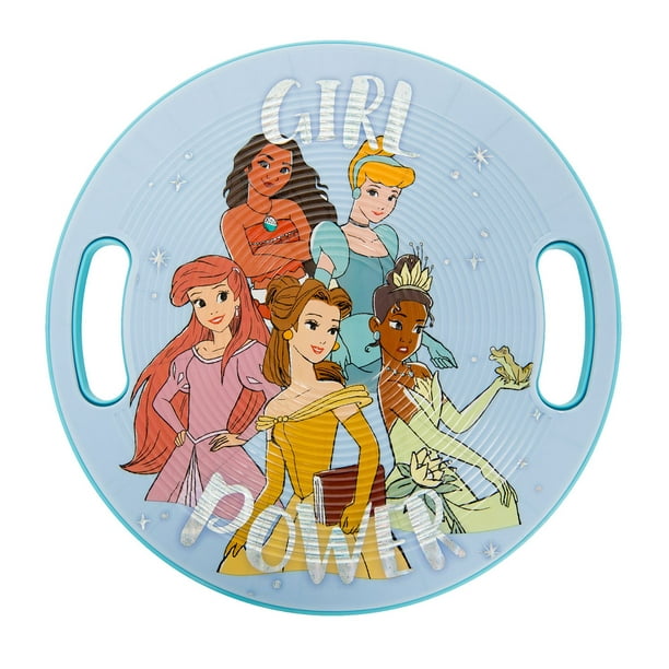 Carte anniversaire princesses Disney invitation numérique virtuelle enfant