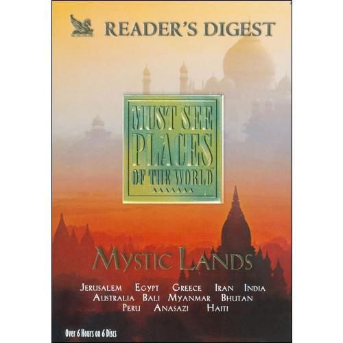 Must See Places Of The World: Mystic Lands