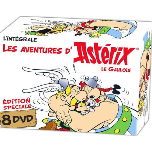 L'intégrale Les Aventures D'Asterix Le Gaulois (Edition Speciale)