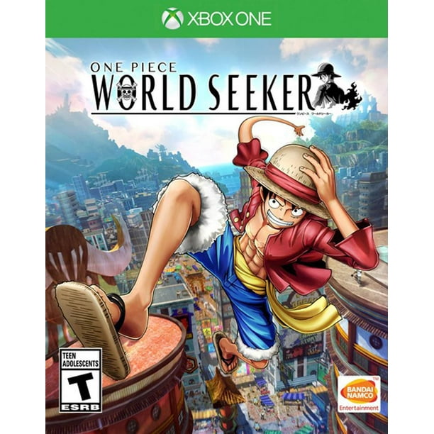 One Piece: World Seeker [Xbox one]