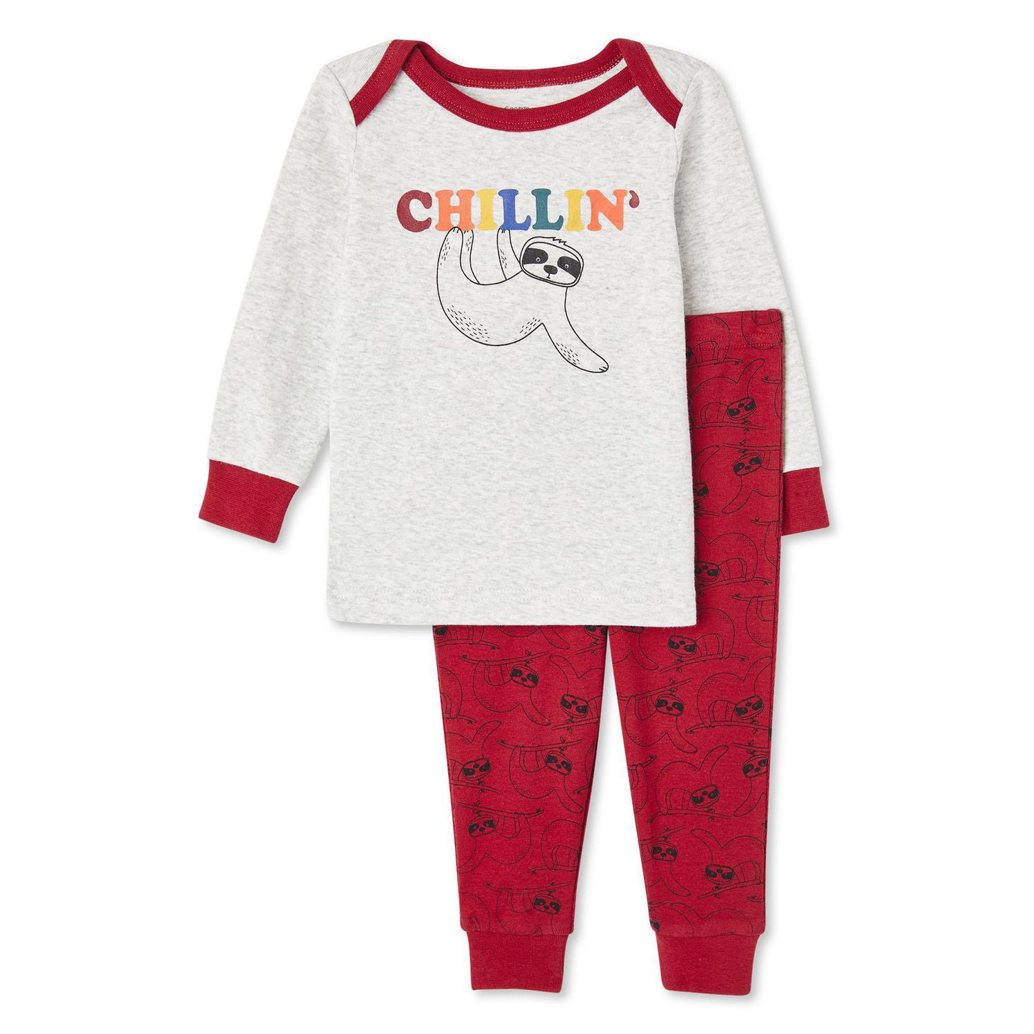 baby pajamas two piece