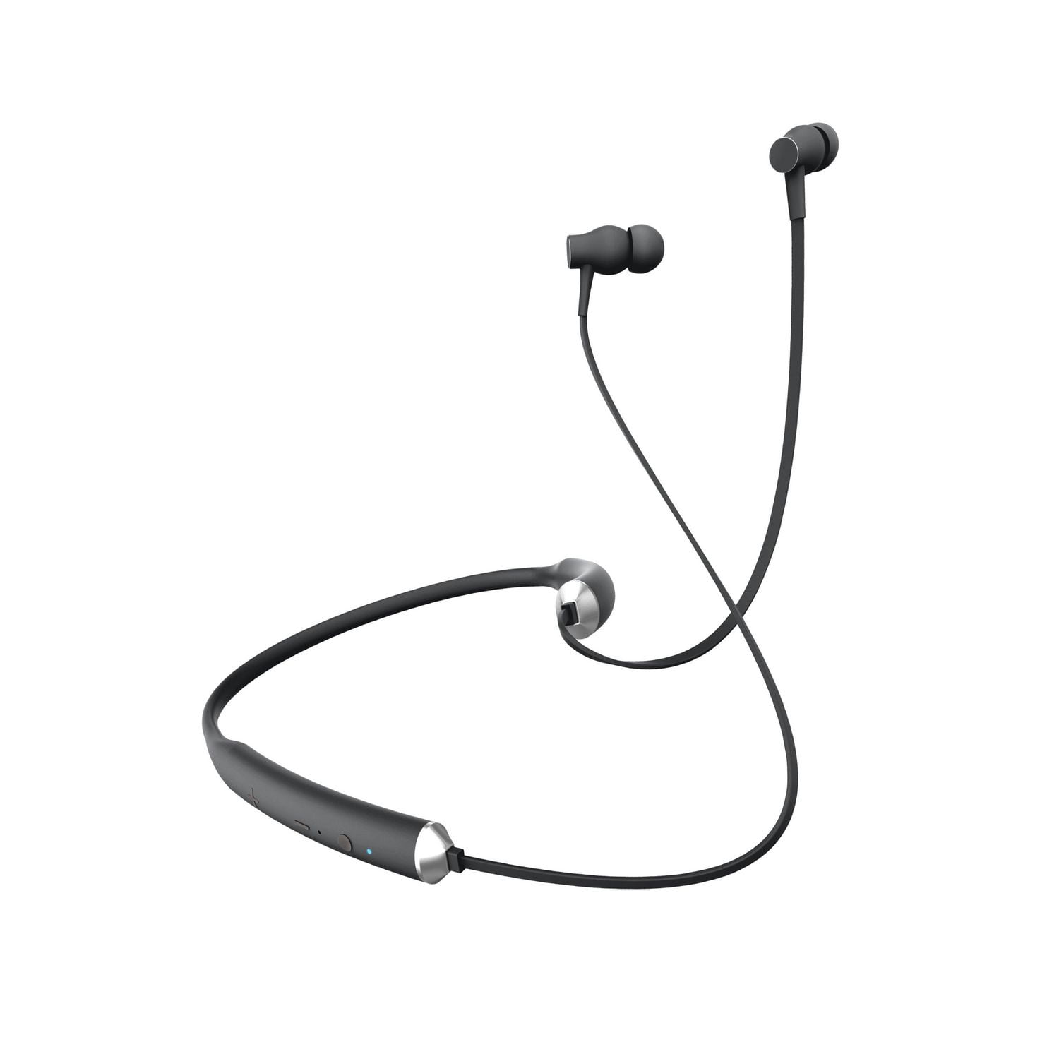 Sharper Image Sports Fit Wireless Magnetic Earbuds 