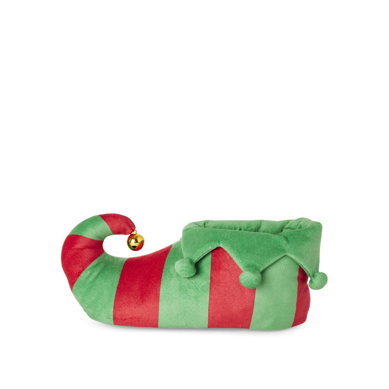 Elf best sale slippers walmart