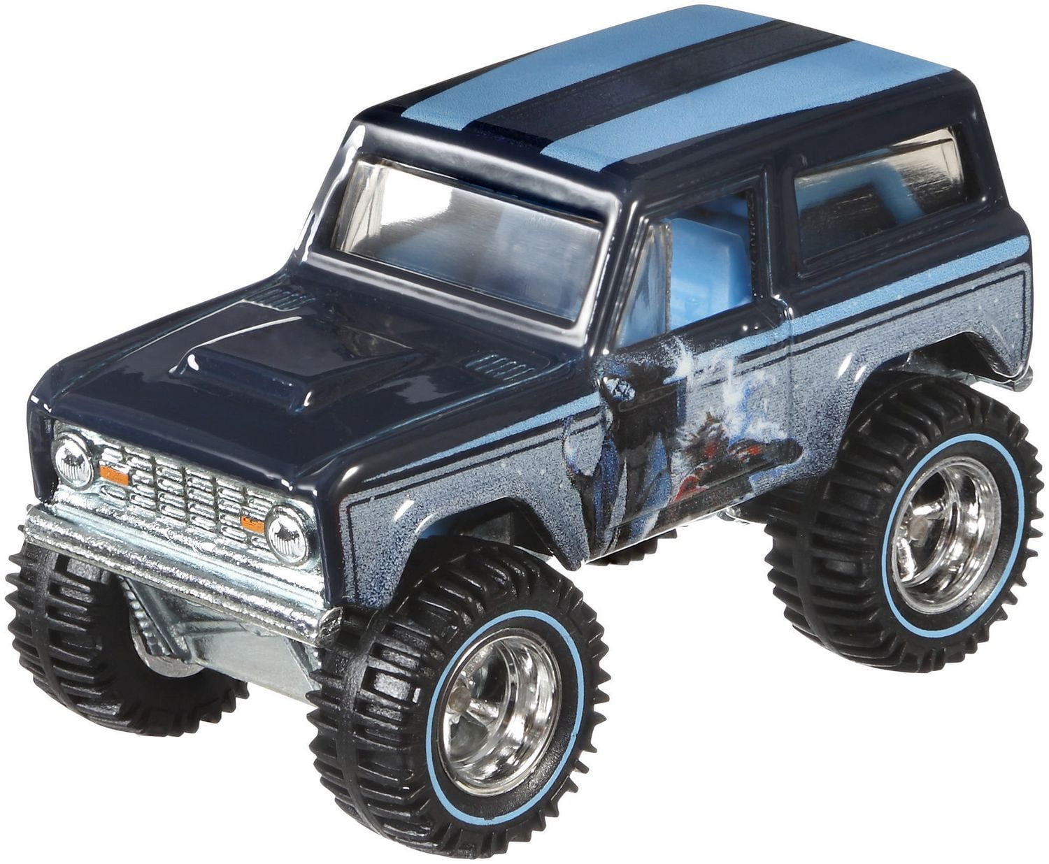 hot wheels 67 ford bronco