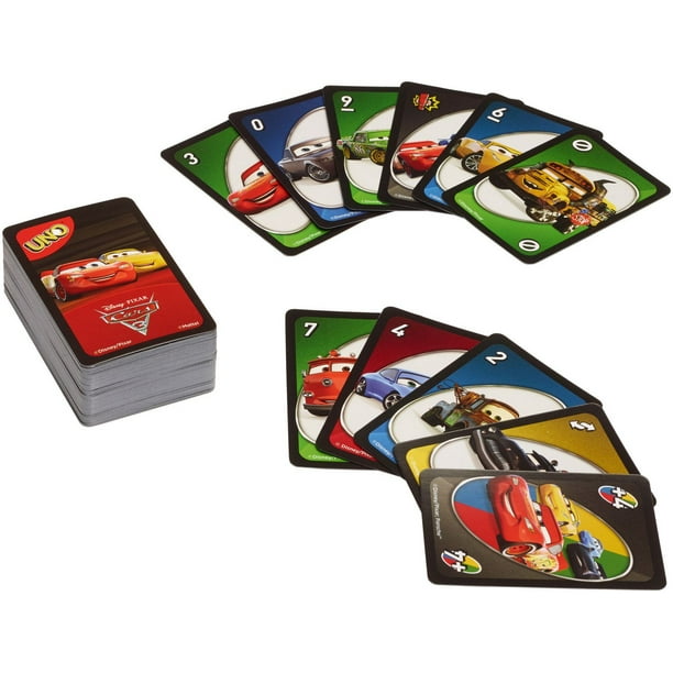 Jeu de cartes UNO