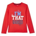 thumbnail image 1 of George Boys' Active Graphic Tee, 1 of 2