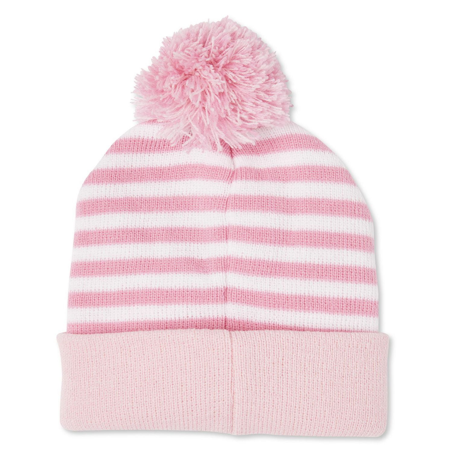 Hello Kitty Toddler Girls' Pompom Toque