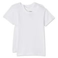 thumbnail image 1 of George Toddler Short Sleeve Tee 2-Pack, 1 of 2