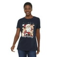 thumbnail image 1 of George Women's Holiday Tee, 1 of 6