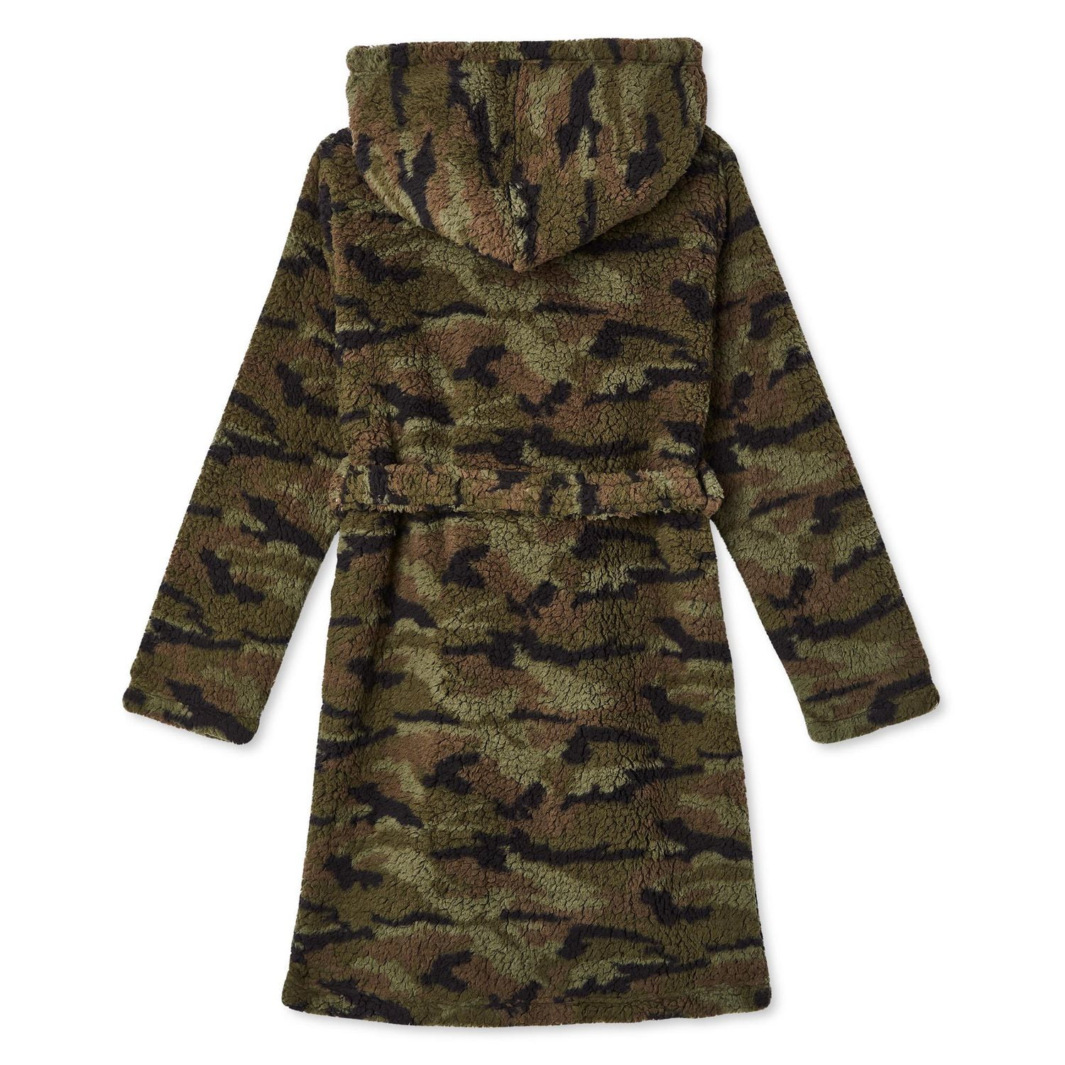 George Boys' Sherpa Robe