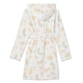 thumbnail image 2 of Robe de chambre en molleton George pour filles, 2 of 2