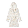 thumbnail image 1 of Robe de chambre en molleton George pour filles, 1 of 2