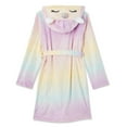thumbnail image 2 of George Girls' Fleece Robe, 2 of 2